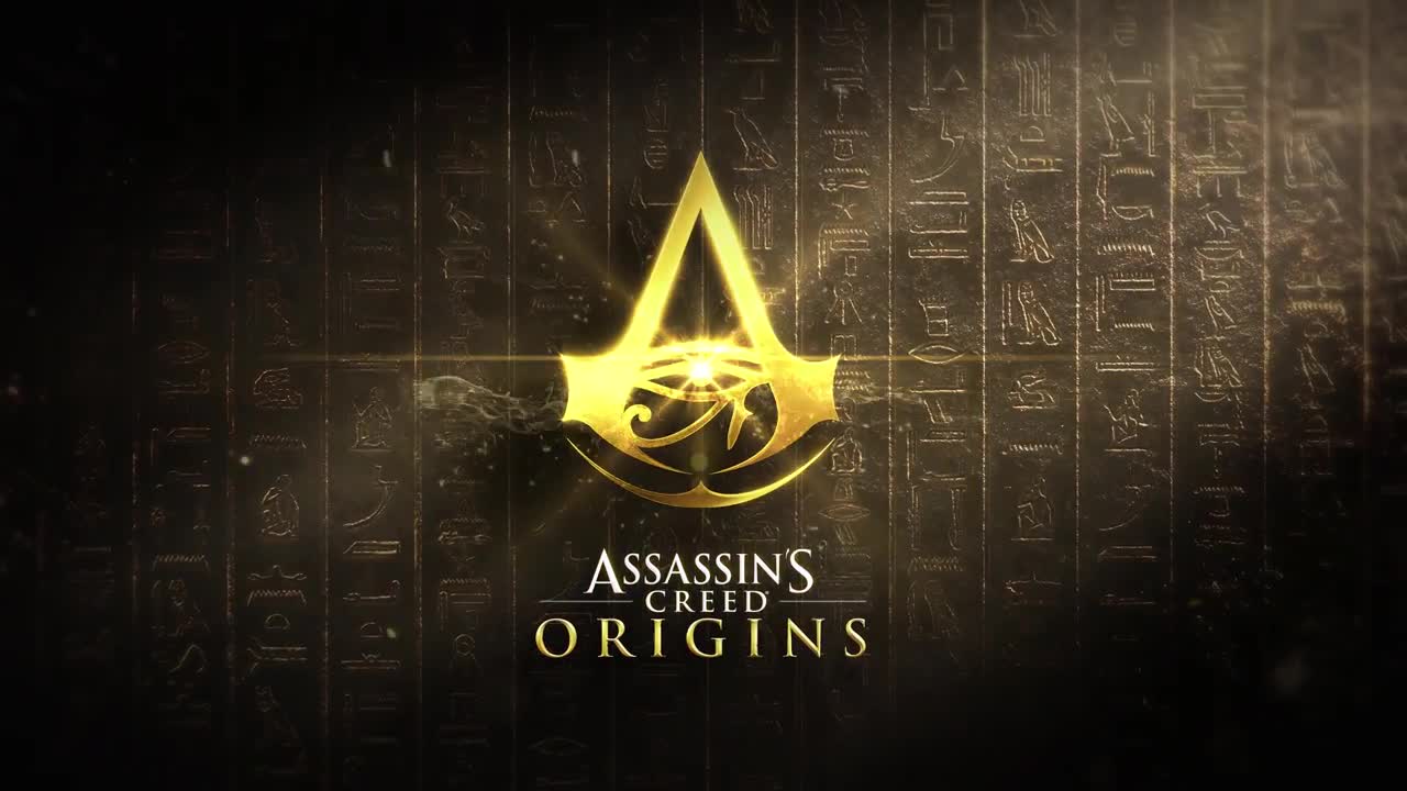 Assassin's Creed Origins, il primo trailer