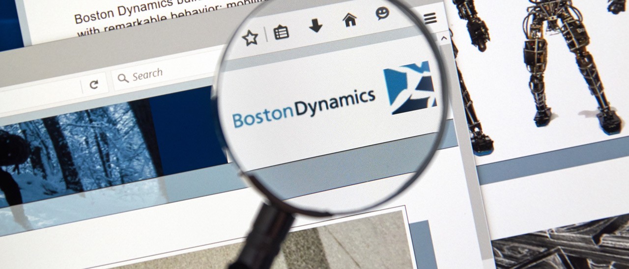 Alphabet vende Boston Dynamics a SoftBank