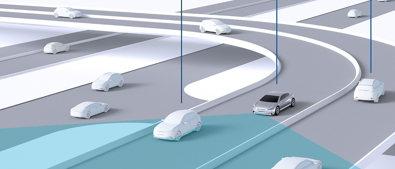 Da Bosch e TomTom per la Radar Road Signature