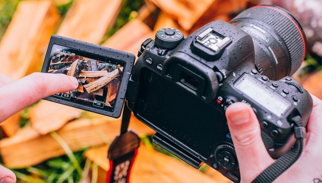 Canon EOS 6D Mark II