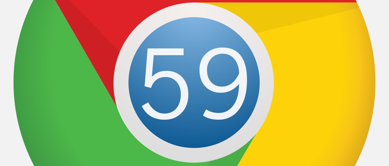 Chrome 59 in download su Windows, macOS e Linux