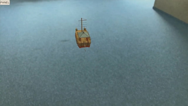 ARKit - Esempio di Realtà Aumentata 5