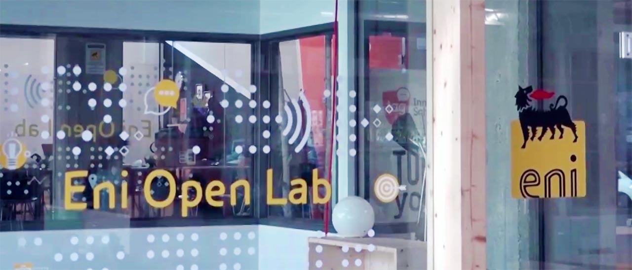Eni ha il suo laboratorio a Talent Garden