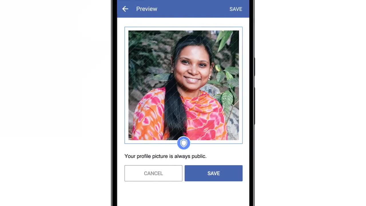 Facebook: più sicurezza per le foto del profilo