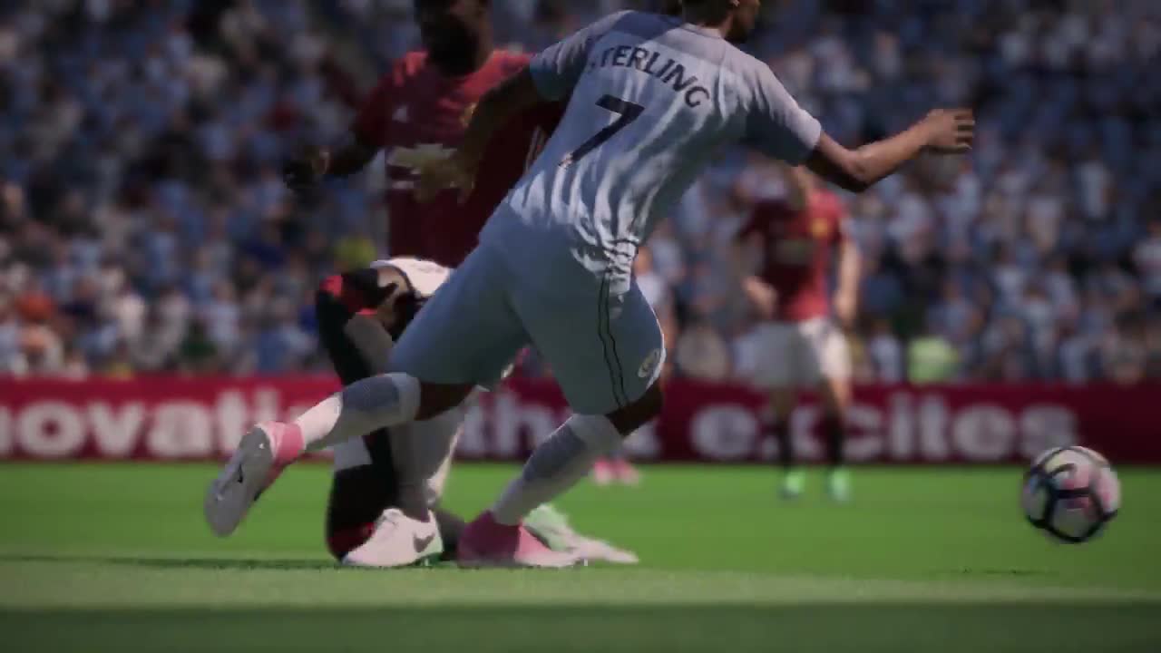 E3 2017: FIFA 18, trailer di gameplay