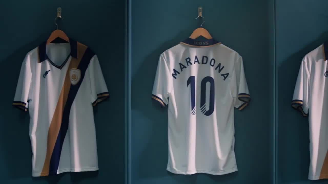 FIFA 18: Pelé, Maradona, Ronaldo, Henry e Yashin