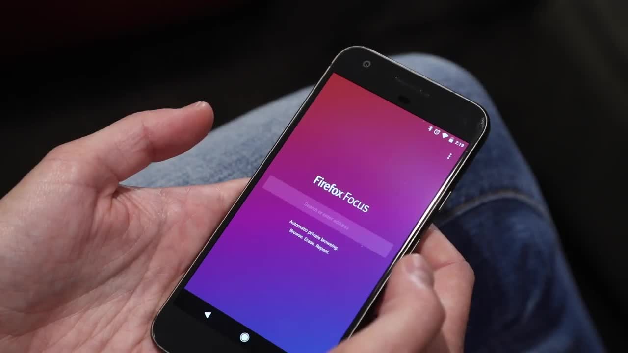 Firefox Focus, il browser che tutela la privacy