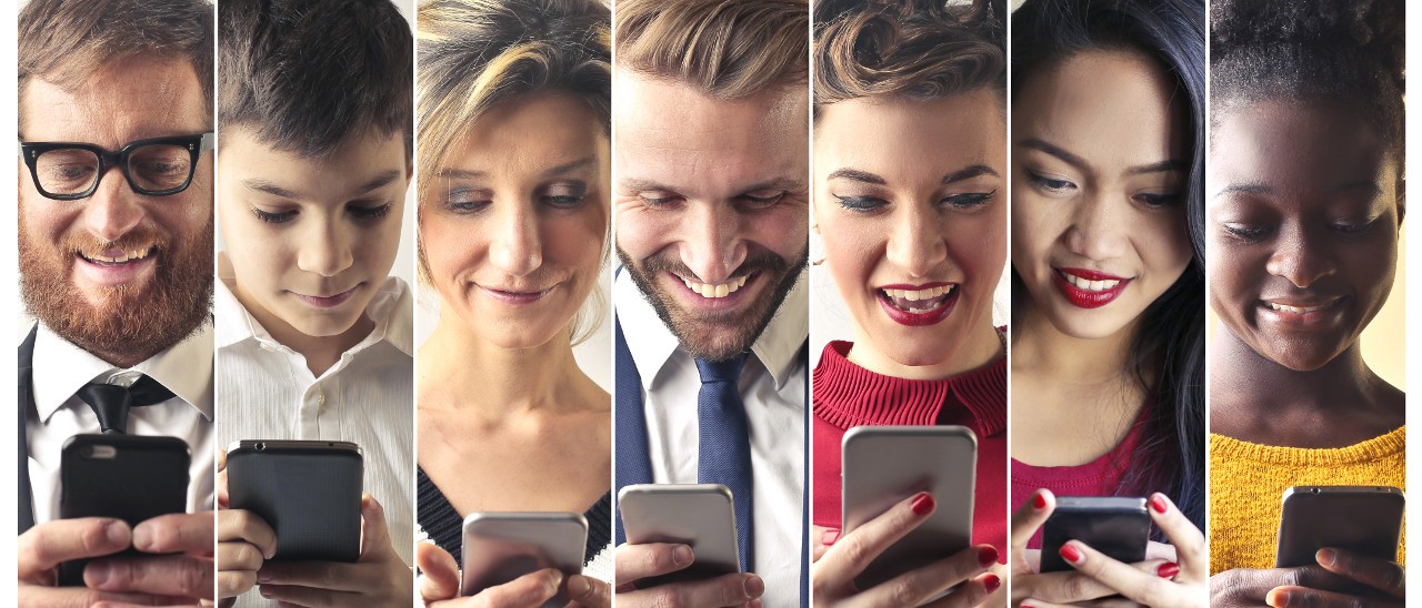 5 miliardi di persone connesse nel mondo