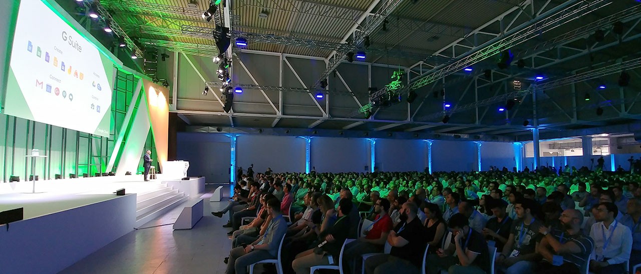 Google Cloud Next fa tappa a Milano