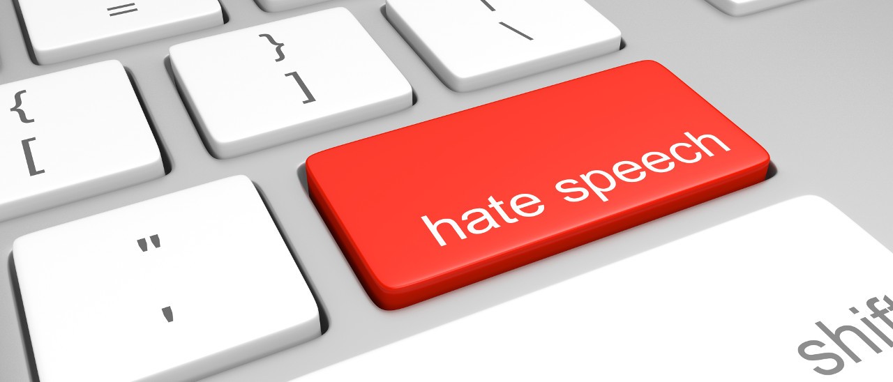 Facebook spiega l'hate speech