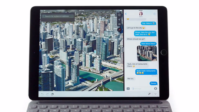 iPad Pro — A whole new kind of computer