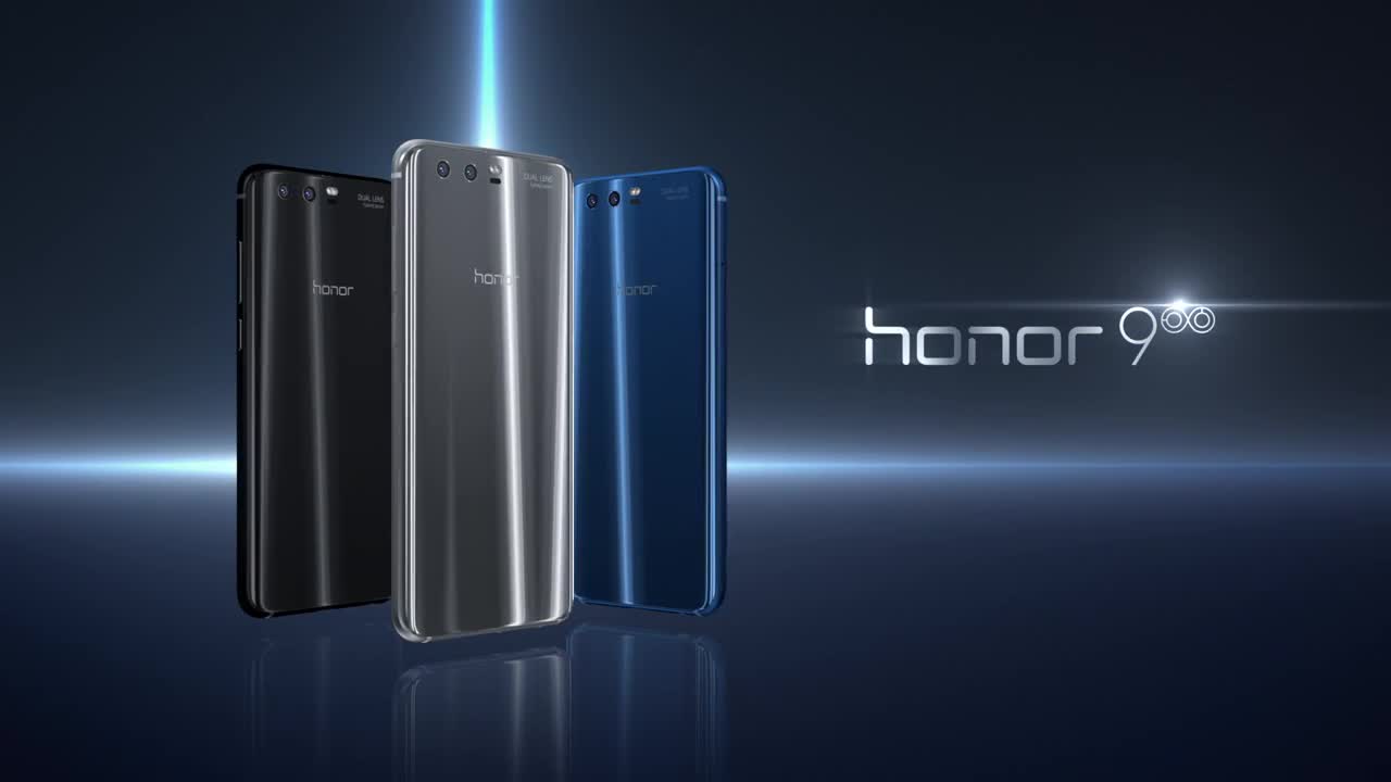 Honor 9: design e specifiche