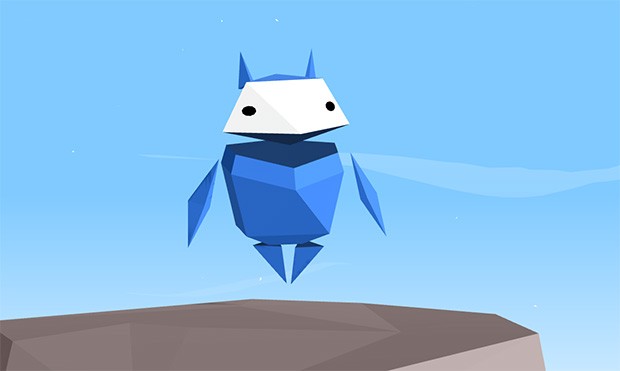 Lo stile colorato e divertente di Interland