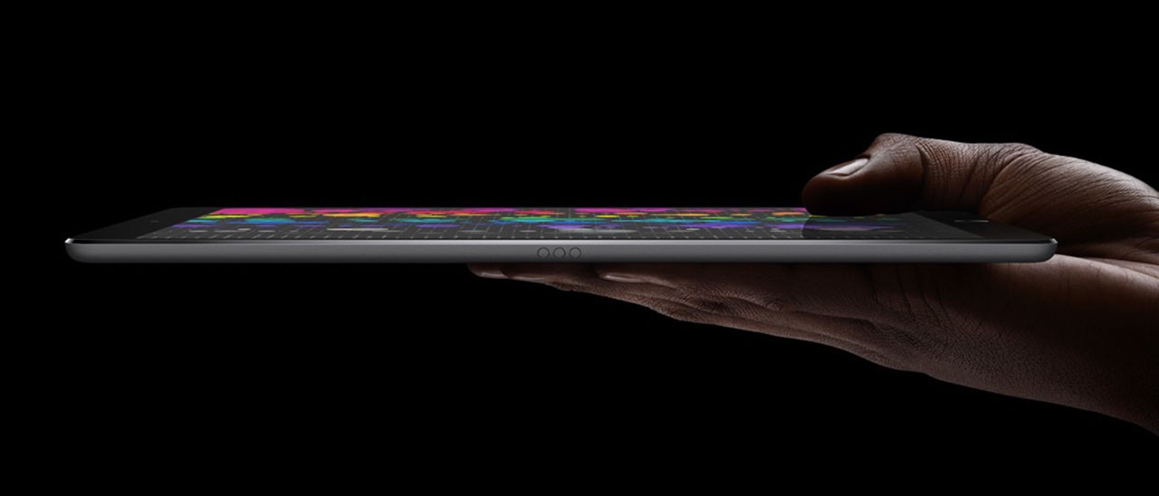 iPad Pro 2018: senza tasto Home e con Face ID