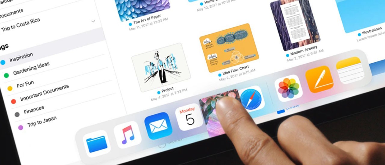 iPad Pro 10.5, benchmark simili a MacBook Pro