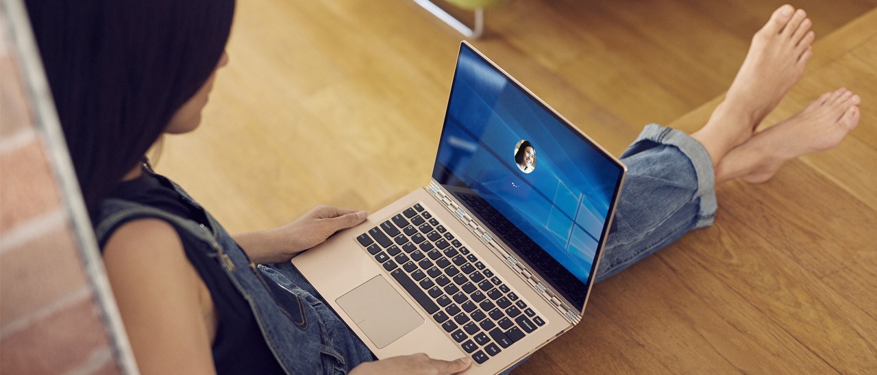 La filosofia di Lenovo: Different Designs Better