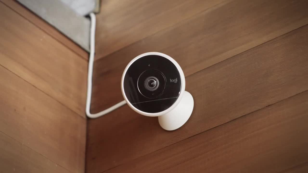 Logitech Circle 2 per la videosorveglianza