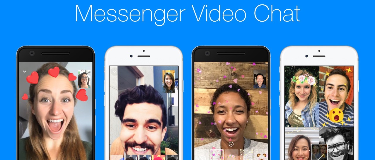 Messenger, più divertimento nelle video chat