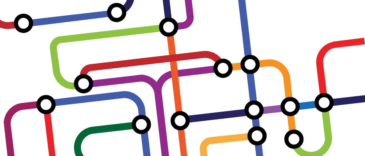 Le linee della metropolitana su Google Maps?