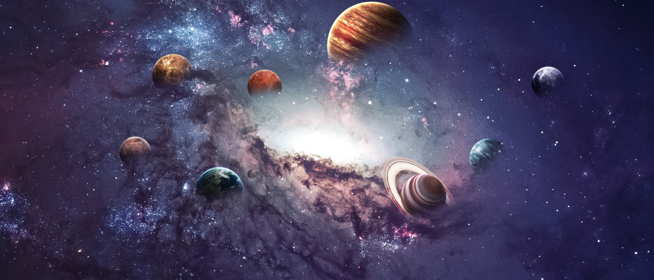 Nasa, scoperti 10 pianeti abitabili