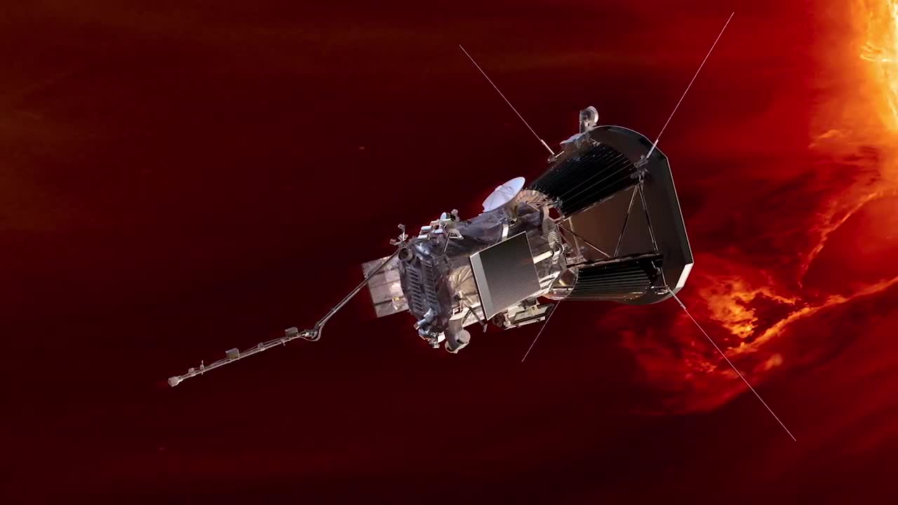NASA presenta la missione Parker Solar Probe