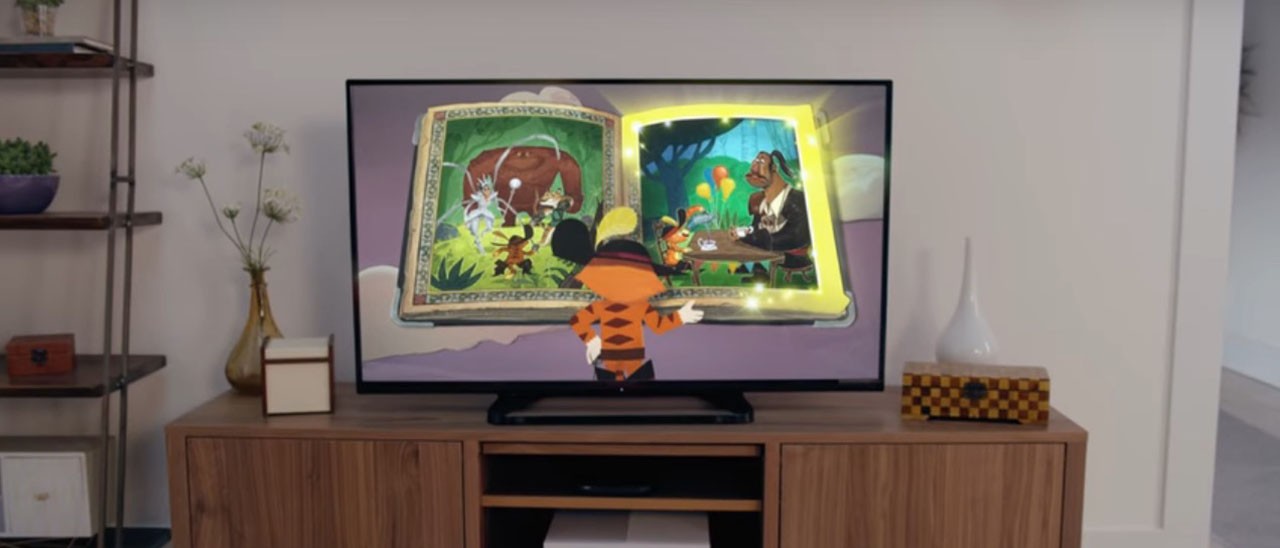 Netflix lancia gli show interattivi per bambini