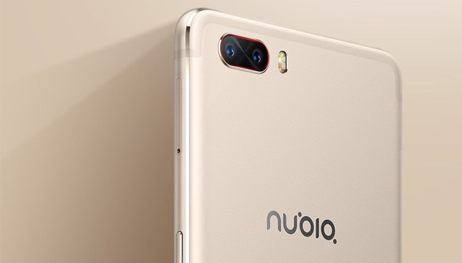 Nubia M2