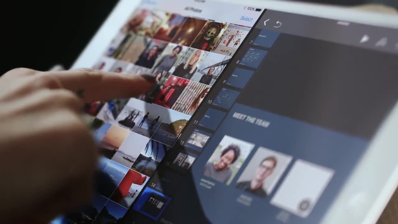 Apple presenta il nuovo iPad Pro