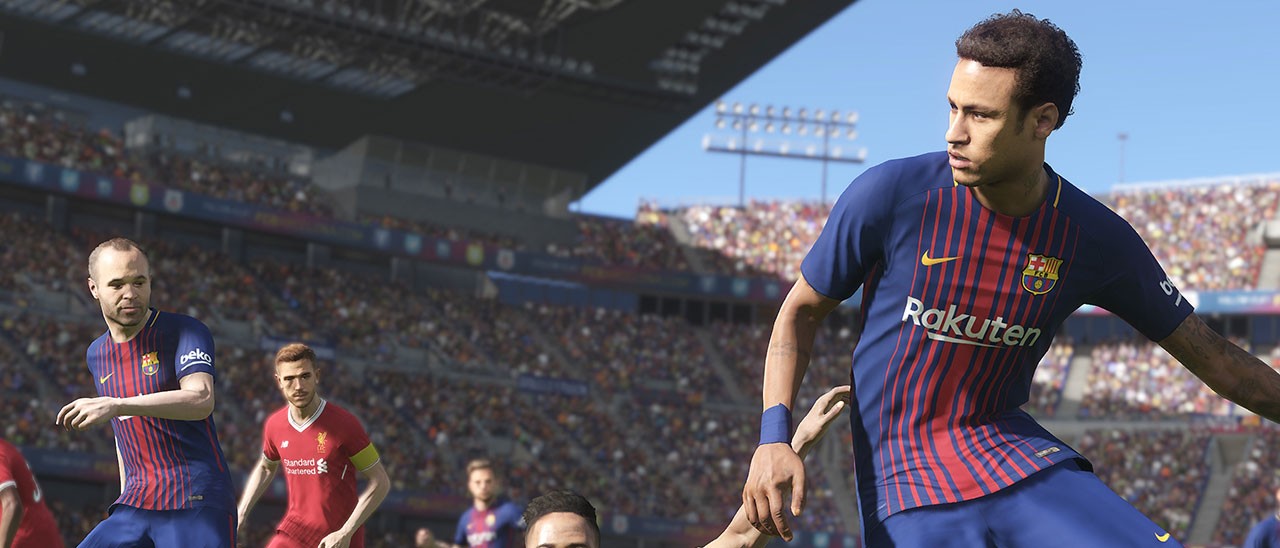 PES 2018 su Nintendo Switch? Konami ci ha pensato