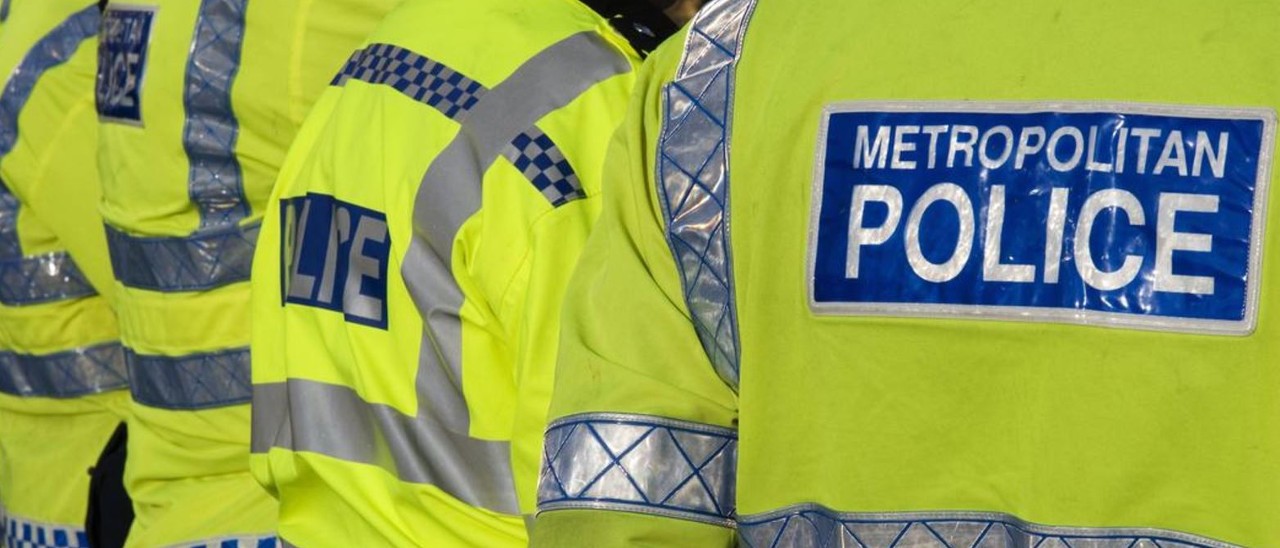 La polizia di Londra usa ancora Windows XP