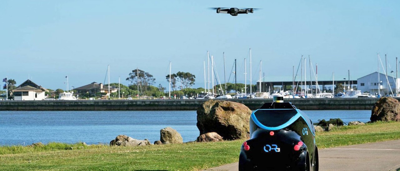 Dubai, una macchina robot pattuglierà le strade