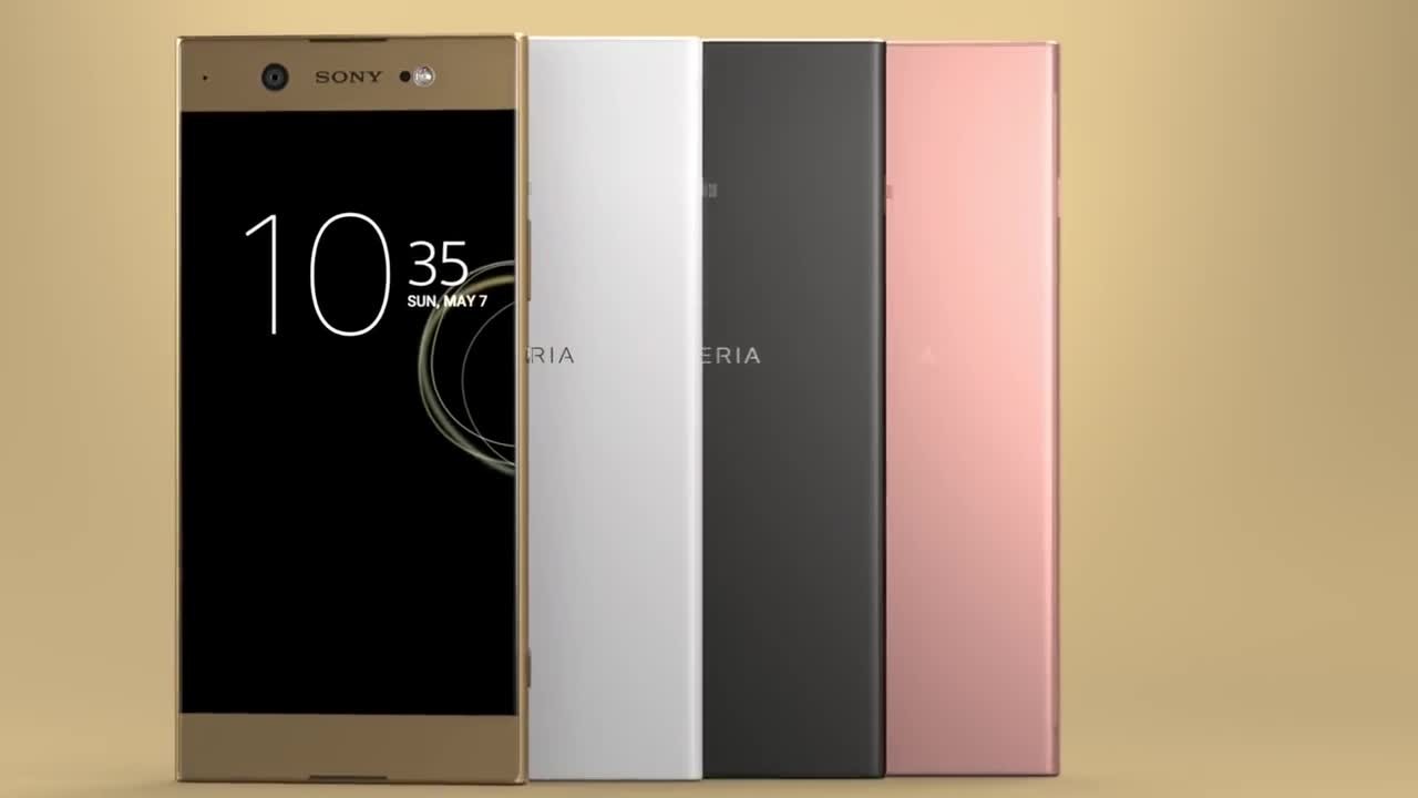 Il phablet Sony Xperia XA1 Ultra
