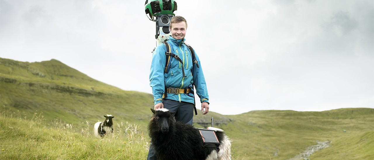 10 anni di Street View