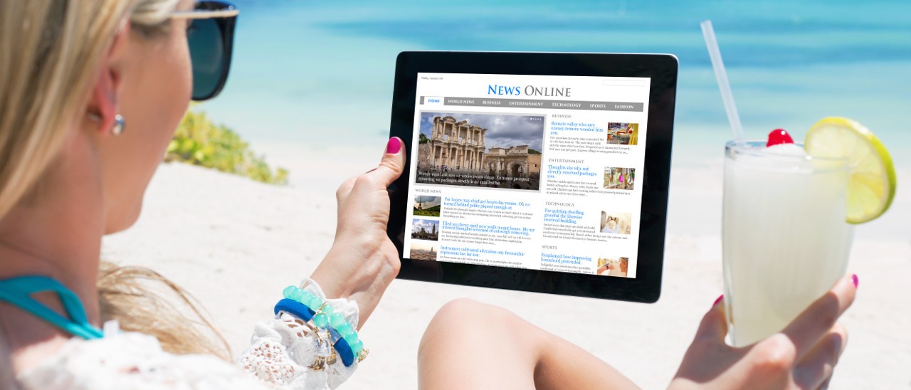 Vacanze 2017, tutti i gadget irrinunciabili