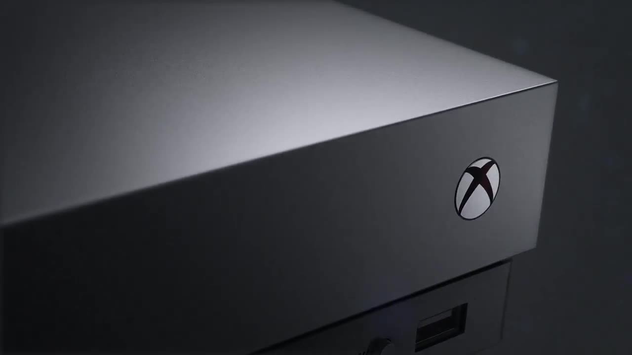 Xbox One X, la console next gen di Microsoft