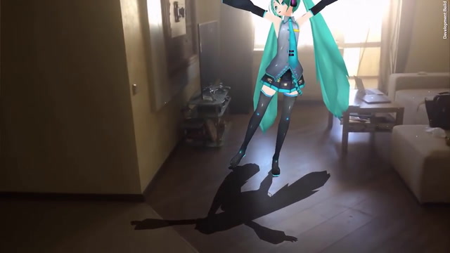 ARKit - Esempio di Realtà Aumentata 6
