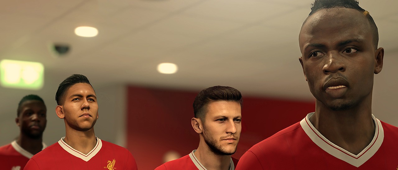 PES 2018: i requisiti di sistema su PC