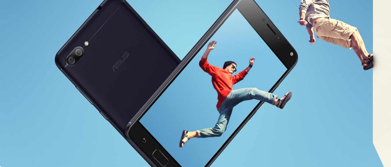 ASUS annuncia lo ZenFone 4 Max