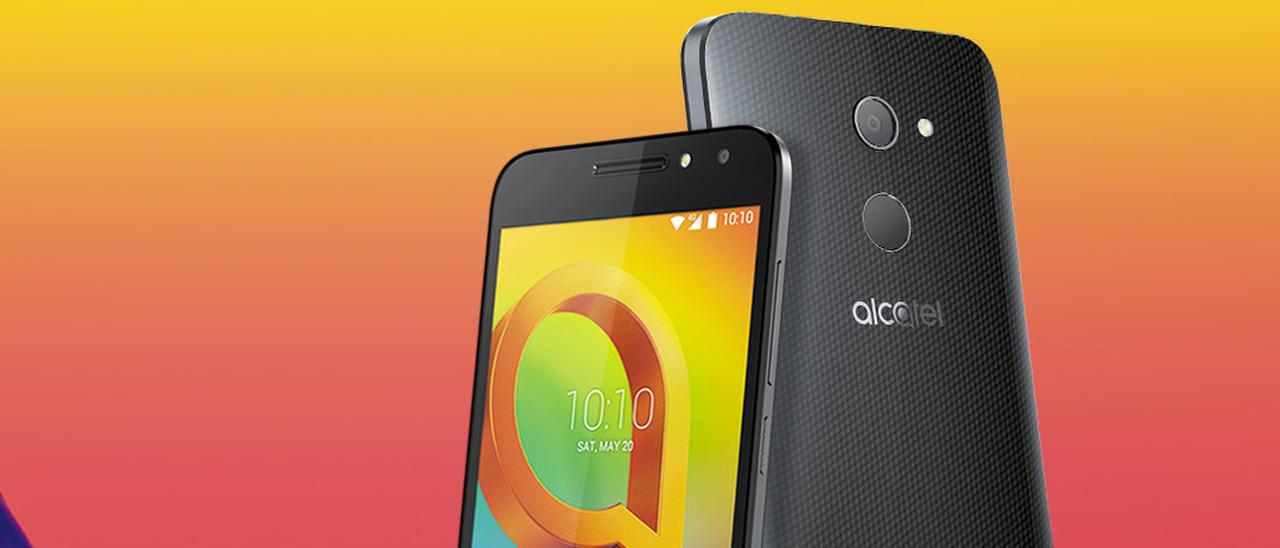 Alcatel A3 disponibile in Italia