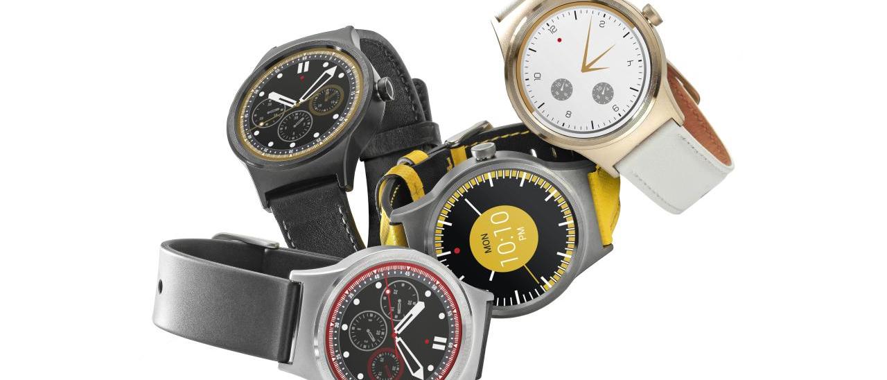 Alcatel Movetime, smartwatch economico