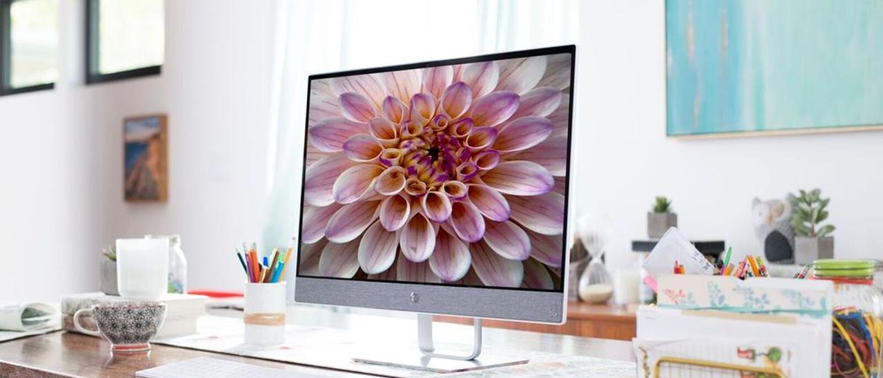 HP annuncia nuovi Pavilion All-In-One PC