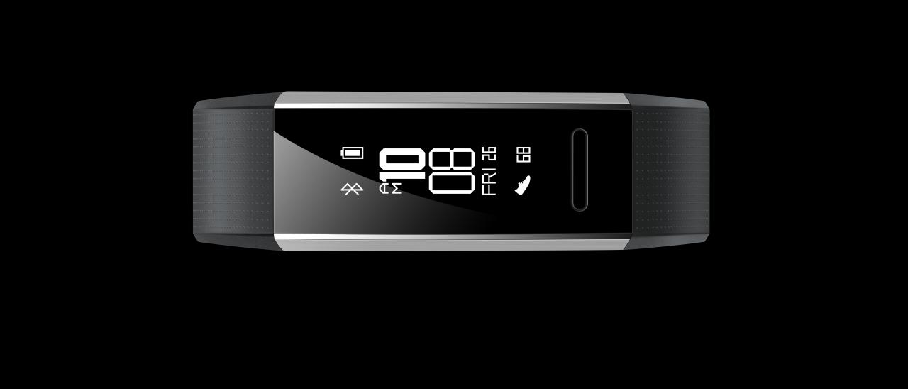 Huawei Band 2 Pro in Italia dal 1 settembre