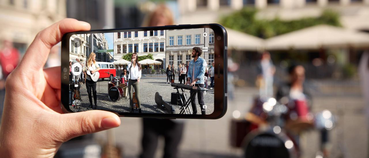 LG Q6, avviata la distribuzione mondiale