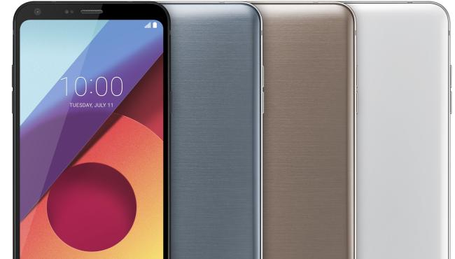 LG Q6