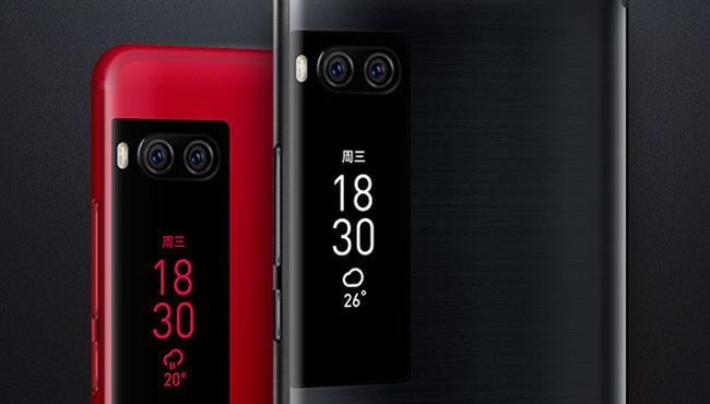 Meizu Pro 7 e Pro 7 Plus