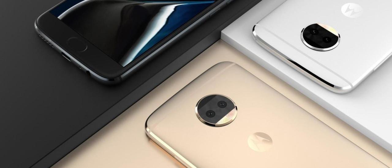 Lenovo Moto G5S Plus con dual-camera in offerta