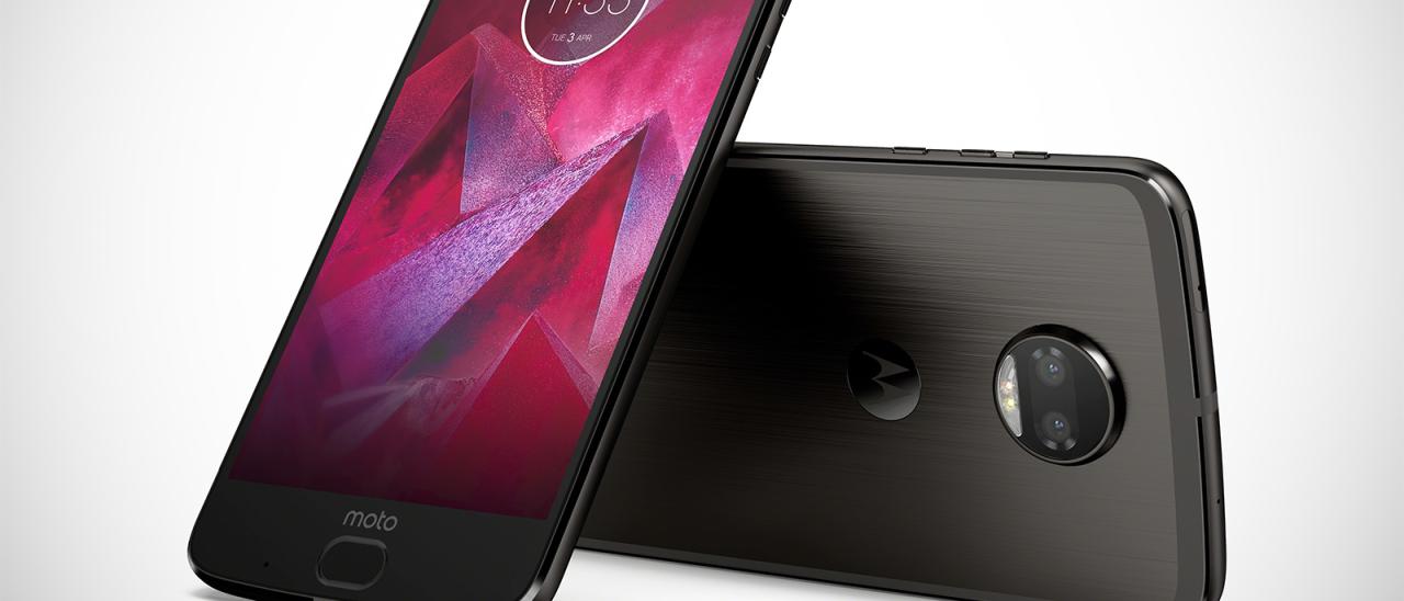 Amazon Alexa e Polaroid Insta-Share per i Moto Z