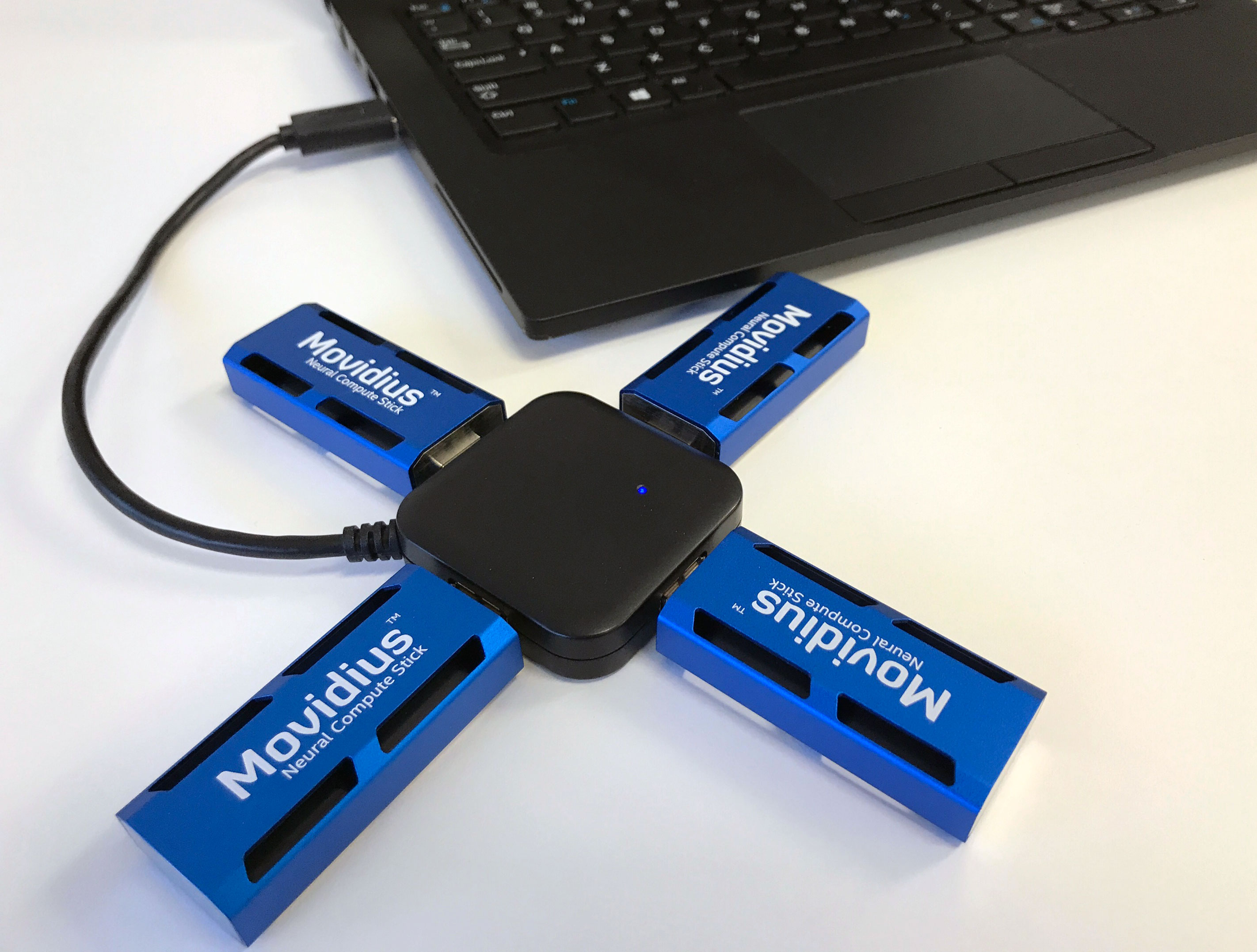 Movidius Neural Compute Stick