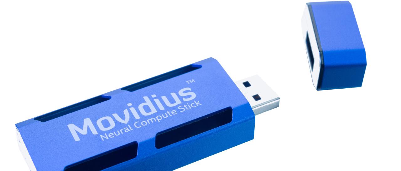 Movidius Neural Compute Stick, IA per tutti