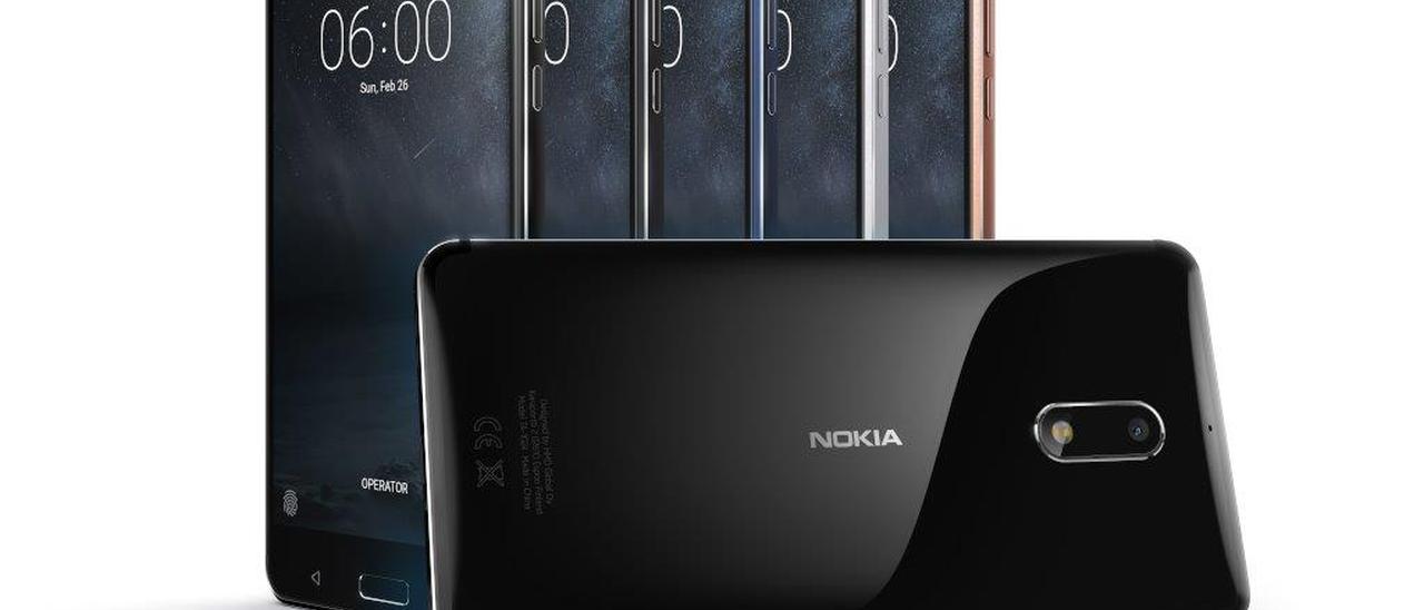 Nokia 6 arriva in Italia
